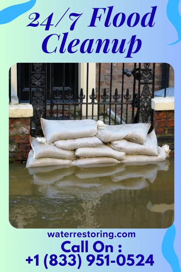 24/7 Flood Cleanup in Millington, MD